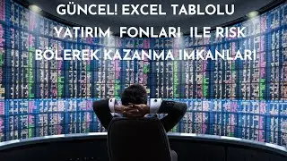 Özellikle BIST te Kayıplar Sürerken Aşağı Doğru Ortalama Yapanlar İçindir