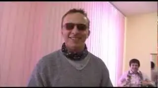 Иван Охлобыстин для Кати Замахиной