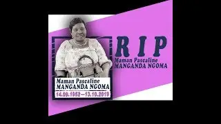 Matanga ya Maman Pascaline Ngoma / London