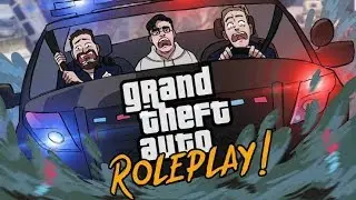 GTA 5 Roleplay Just for FUN| Slayers Groot