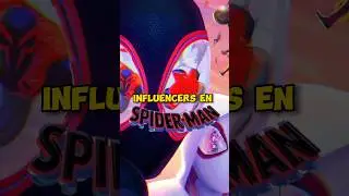 INFLUENCERS EN SPIDERMAN 🕷️#GenZ #JuanGuarnizo #Spiderman #StarTalents #AndresNavy