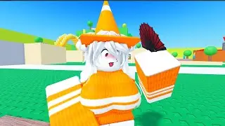 R63 Cone Spicy Sauce | Roblox animation