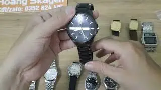 Sale đồng hồ nam Citizen, Diesel,Seiko..180k, 200k, 300k..Liên hệ Sđt/Zalo 0352824485