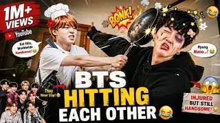 BTS Hitting Each Other (Funny Moments 2026 Compilation)