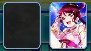 WATER BLUE NEW WORLD - Kanan & Riko Mix