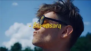 Paulina x Vilius - Šią Vasarą