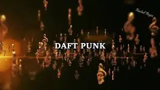 GIVE LIFE BACK TO MUSIC - (DAFT PUNK/Lyrics)
