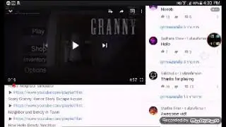 One of the weird comment