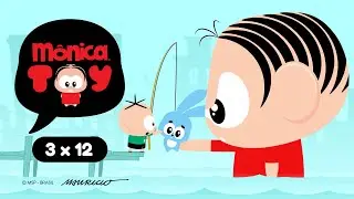 Monica Toy | Monizilla (S03E12)