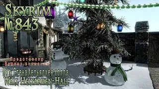 Skyrim s 843 Благоустройство, Экстерьер и не только
