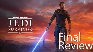 Star Wars Jedi: Survivor - Final Review
