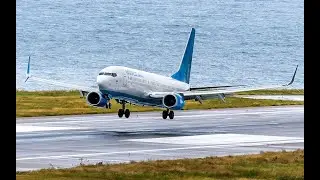 Flight Simulator 2020, Чуть не рухнул, landing URSS