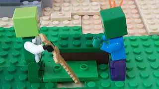 Life of a Minecraft Player
