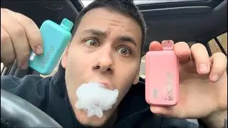The Newest Technology In Disposables.. (rabeats 10000 Puff Review)