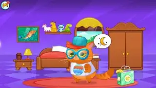 Bubbu - cleaning time 🧹|tFree| Android & iOS game