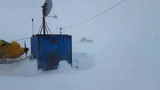 Северок у поселка Варнек. Вайгач