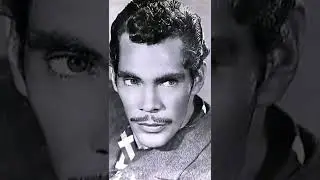 Ramón Valdés: This is what he looked like when he was young 🤔 