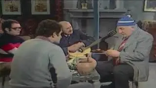 აქანე ვინ დგასო?!
