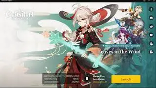 Pre-install troubles | Genshin Impact 1.6