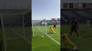 Гол Ерохина «Уралу»