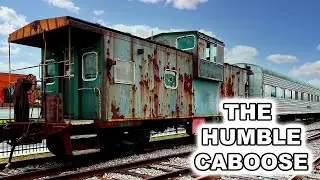 Running Every Caboose I Own!