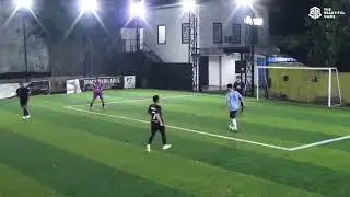 HIGHLIGHT VJ MAIN BOLA - MINISOCCER F7 CILANDAK