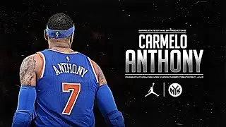 Carmelo Anthony | Empire State Of Mind (Knicks Tribute)