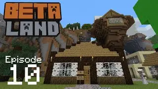 Hard Wood! -  Beta Land SMP [10]