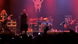 [4K] Mr. Bungle - "Just Sit There" (Crumbsuckers cover) - Live 05-23-2023 - Oakland, CA