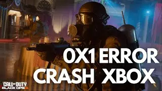 Call of Duty Black Ops 6 | ERROR 0x1 Crash | Xbox APP PC 🔥✅