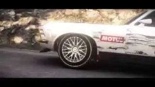 Мой заезд в GRID 2 на Ford Mustang Mach 1