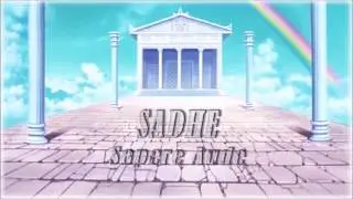 Sadhe- Sapere aude new version beat by Dani Productions