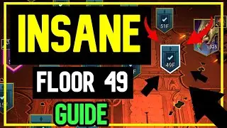 Doom Tower HARD Floor 49 GUIDE | Raid Shadow Legends