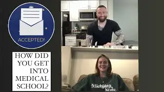 How We Got Into Medical School: Future DO & MD share stories