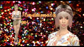 COMO ACTIVAR POSES EN CAS SIMS 4!!