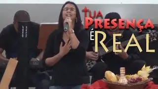Nívia Pruchó: Tua Presença é Real