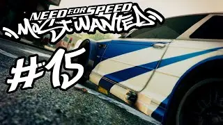 NFS Most Wanted Efsanesi #15