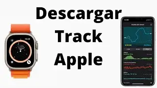 Descargar Rutas Apple Watch e iPhone