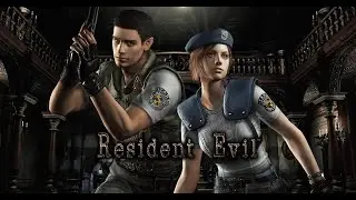 Resident Evil REmake - Full Playthrough