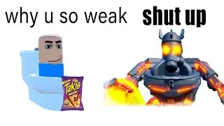 🚽 Boss Toilet meets Secutor Astro Toilet (meme)