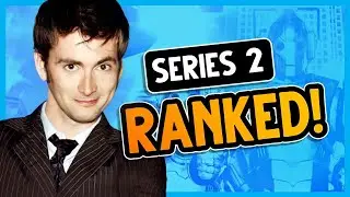 Doctor Who: SERIES 2 RANKING!