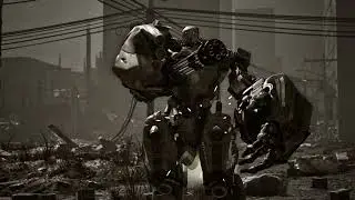 Halo sector 7 - Unreal Engine 5.3 Free Characters- Metatailor - Iclone - Accurig