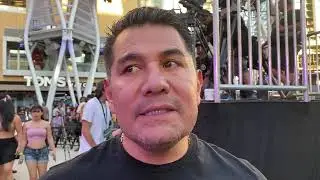 CANELO OCUPA ENFRENTAR A DAVID BENAVIDEZ & MORRELL ACLARA MARCO ANTONIO BARRERA