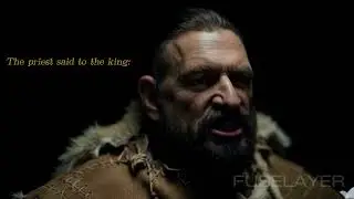Yamnaya man recites The King and the God in Proto-Indo-European (PIE)