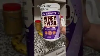 800 calorie PROTEIN SHAKE for BULKING!