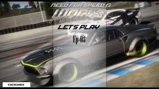 MuscleBoyZ Crew Plays NFS World : EP03 - The Rammer Beatin' 'Em Noobs