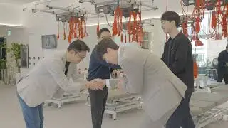 [연세재활운동센터 청담점] VIP 방문 스케치 | 경희대병원 암진료센터장 · 변호사 · 세무사 · 케어닥 등 다수 기업 임원진 참석 🎥