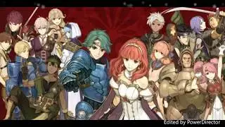 Fire Emblem Shadows of Valentia Echoes Tribute