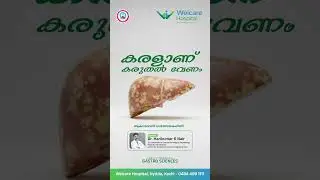 Liver Health Awareness | Expert Talk by Dr. Harikumar R Nair | Welcare Hospital Kochi
