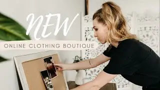 Thread & Table | New Online Boutique | Launching March 27th 2021
